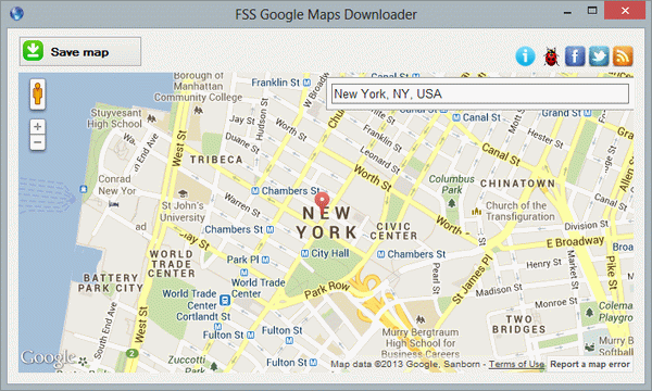 World Map Software Free Download For Windows 7