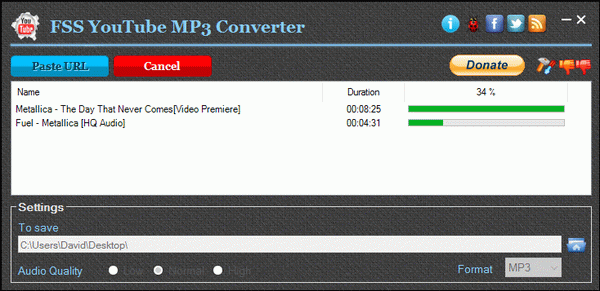 Free YouTube to MP3 Converter Premium 4.3.98.809 instal the new version for windows